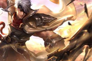 大神爆料嬴政新皮肤视频,神秘特效，再现王者风范